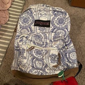Jansport backpack